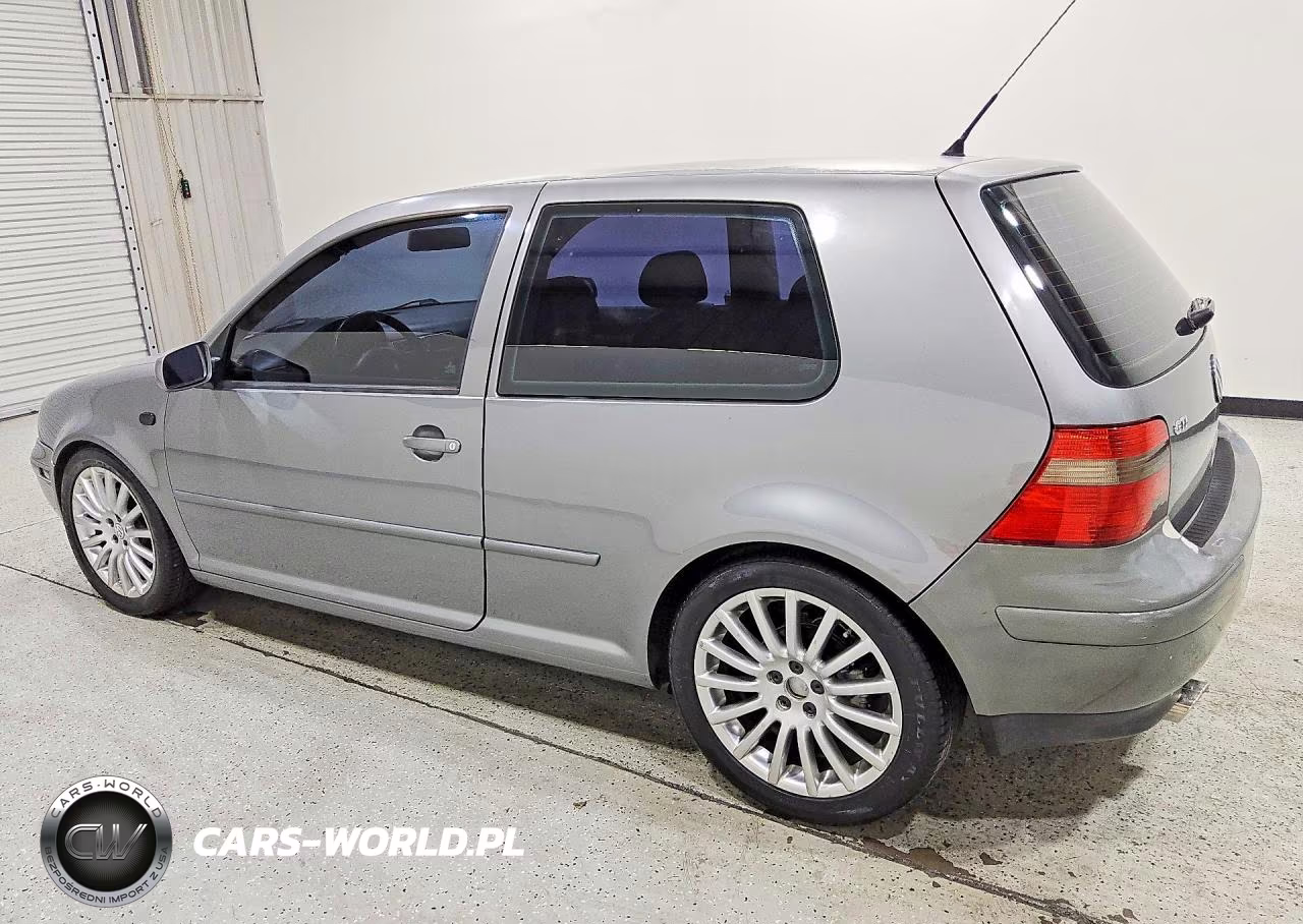 2004 Volkswagen Gti VIN:9BWDE61J444015683 - 2