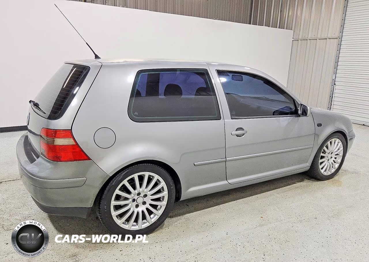 2004 Volkswagen Gti VIN:9BWDE61J444015683 - 3
