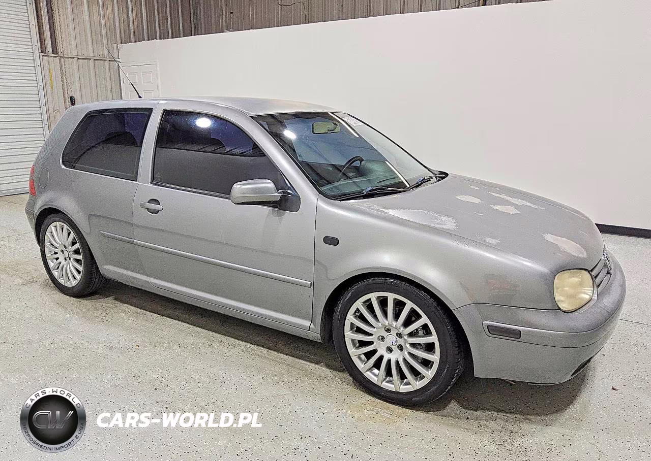 2004 Volkswagen Gti VIN:9BWDE61J444015683 - 4