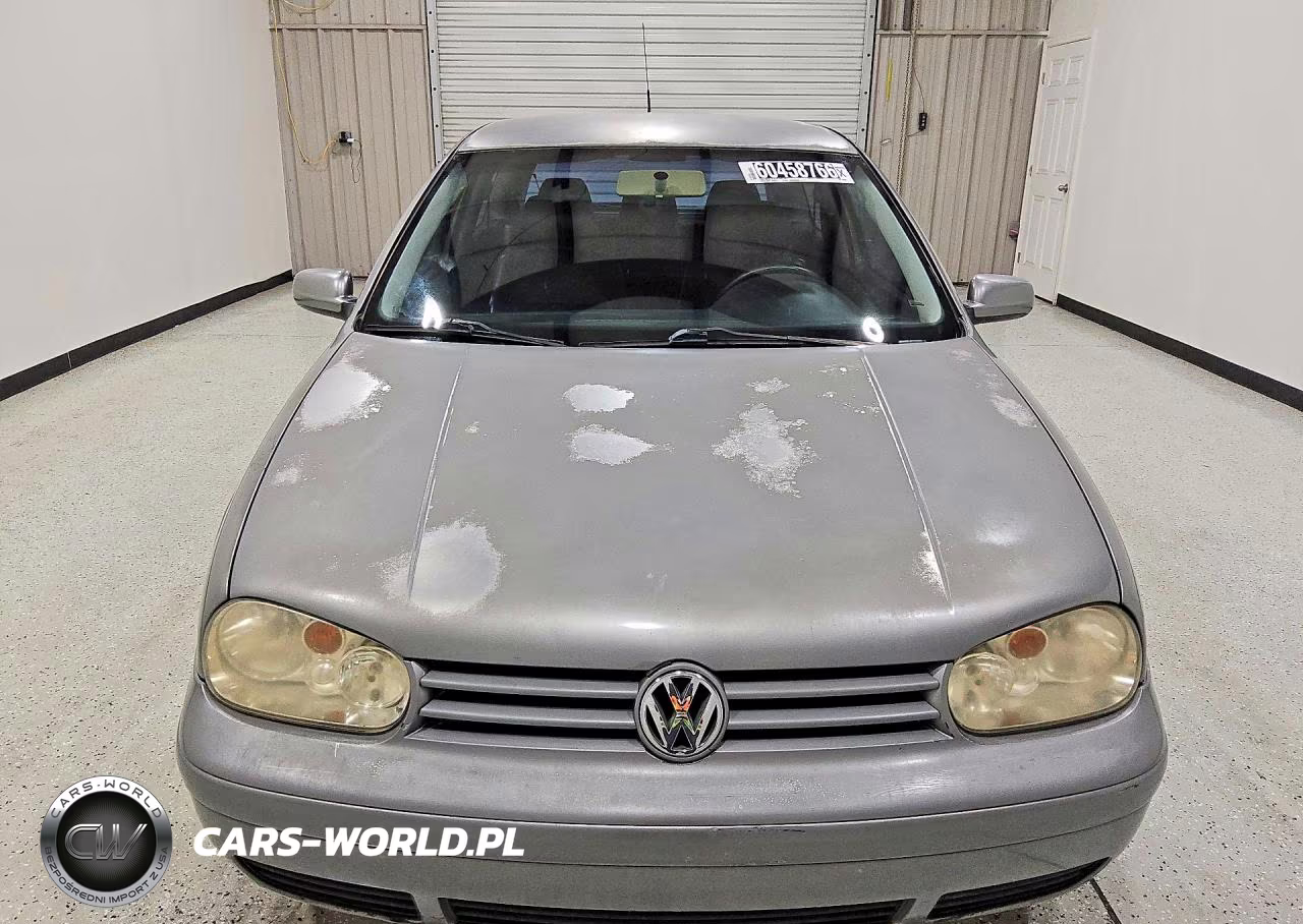 2004 Volkswagen Gti VIN:9BWDE61J444015683 - 5