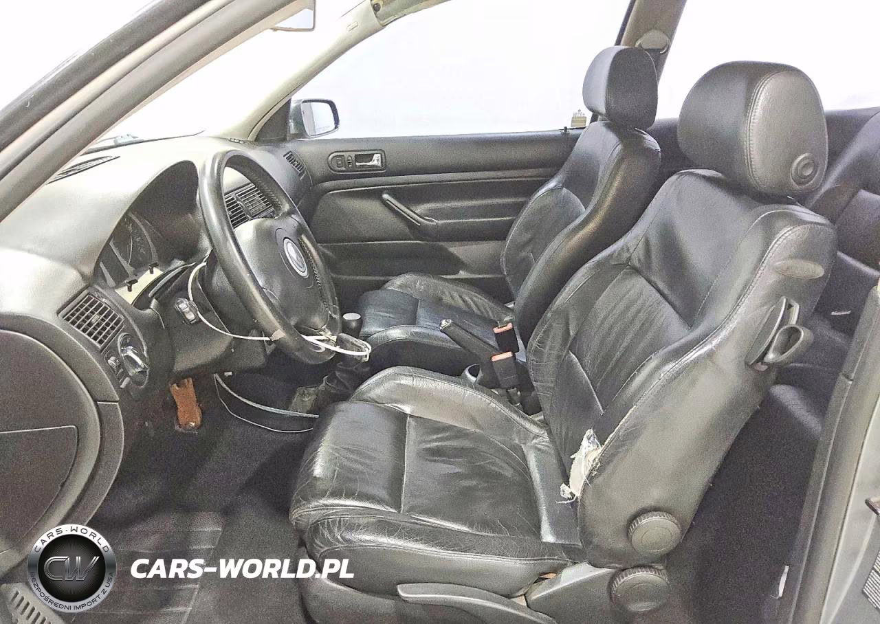 2004 Volkswagen Gti VIN:9BWDE61J444015683 - 7