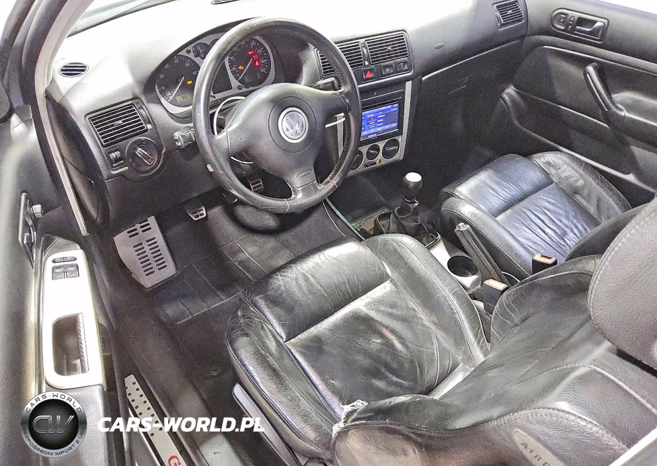 2004 Volkswagen Gti VIN:9BWDE61J444015683 - 8