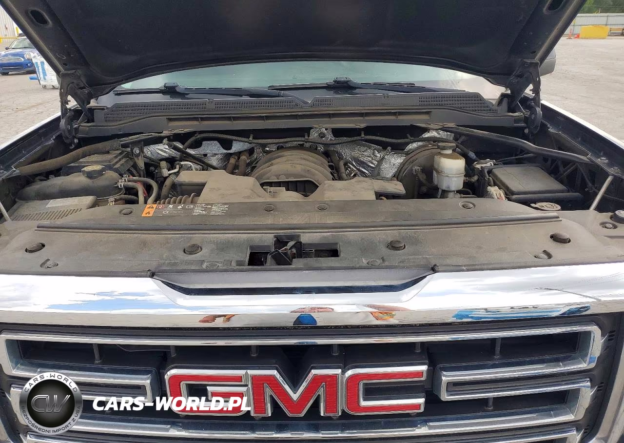 2018 GMC Sierra K1500 Sle VIN:2GTV2MEC2J1101461 - 11