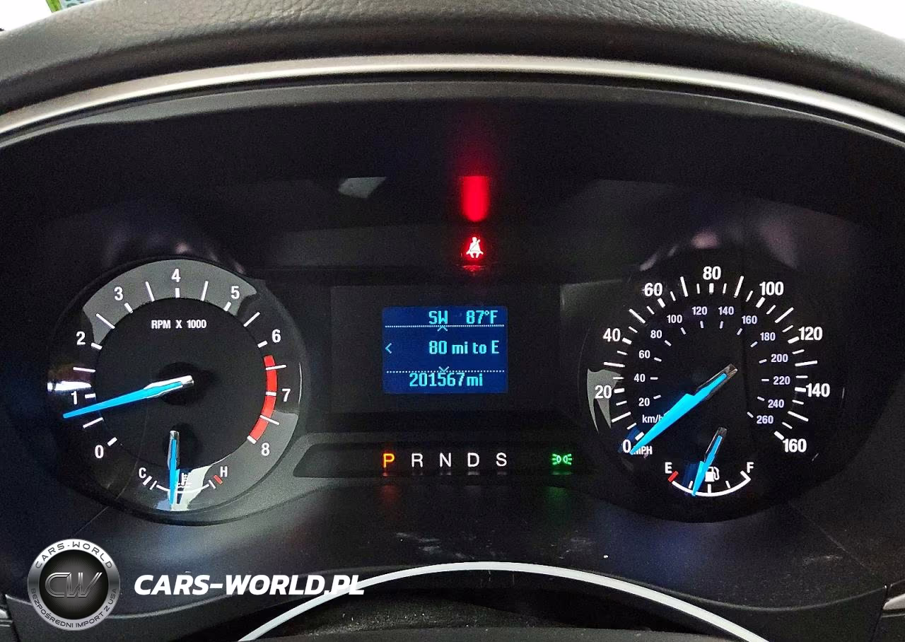 2016 Ford Fusion S VIN:3FA6P0G70GR310545 - 9