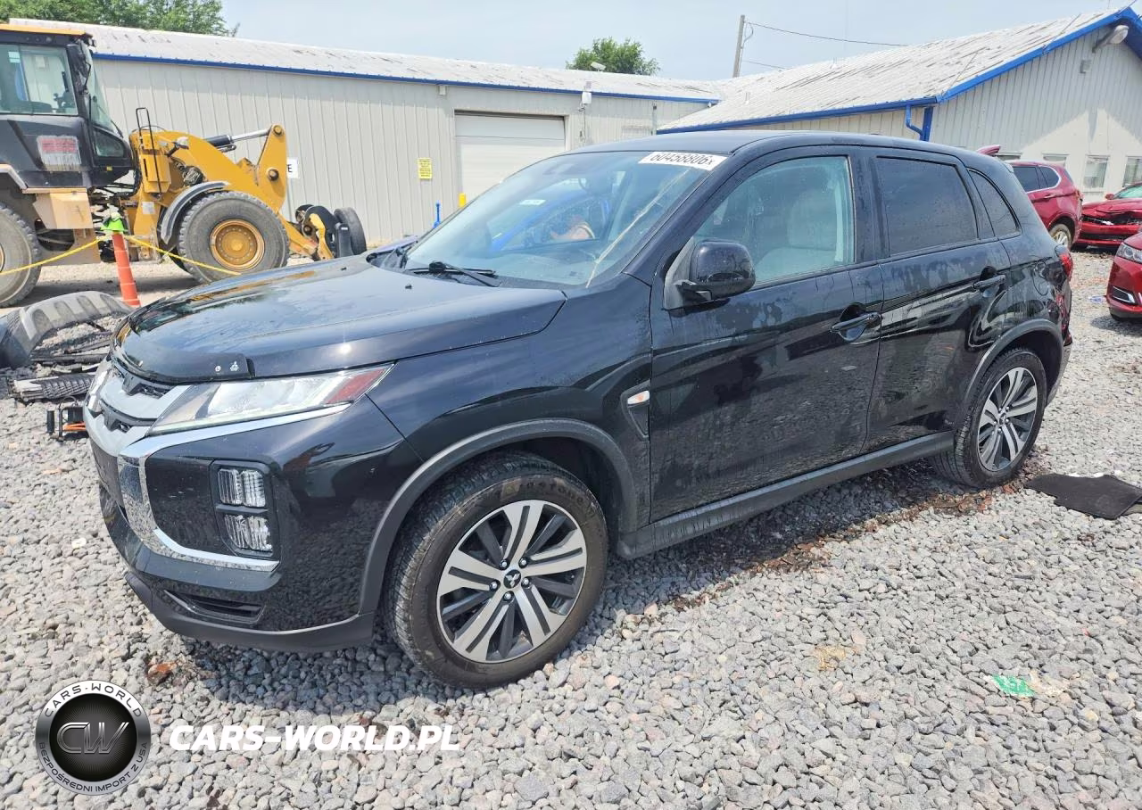 2021 Mitsubishi Outlander Sport Es – zdjęcie 1 z 13