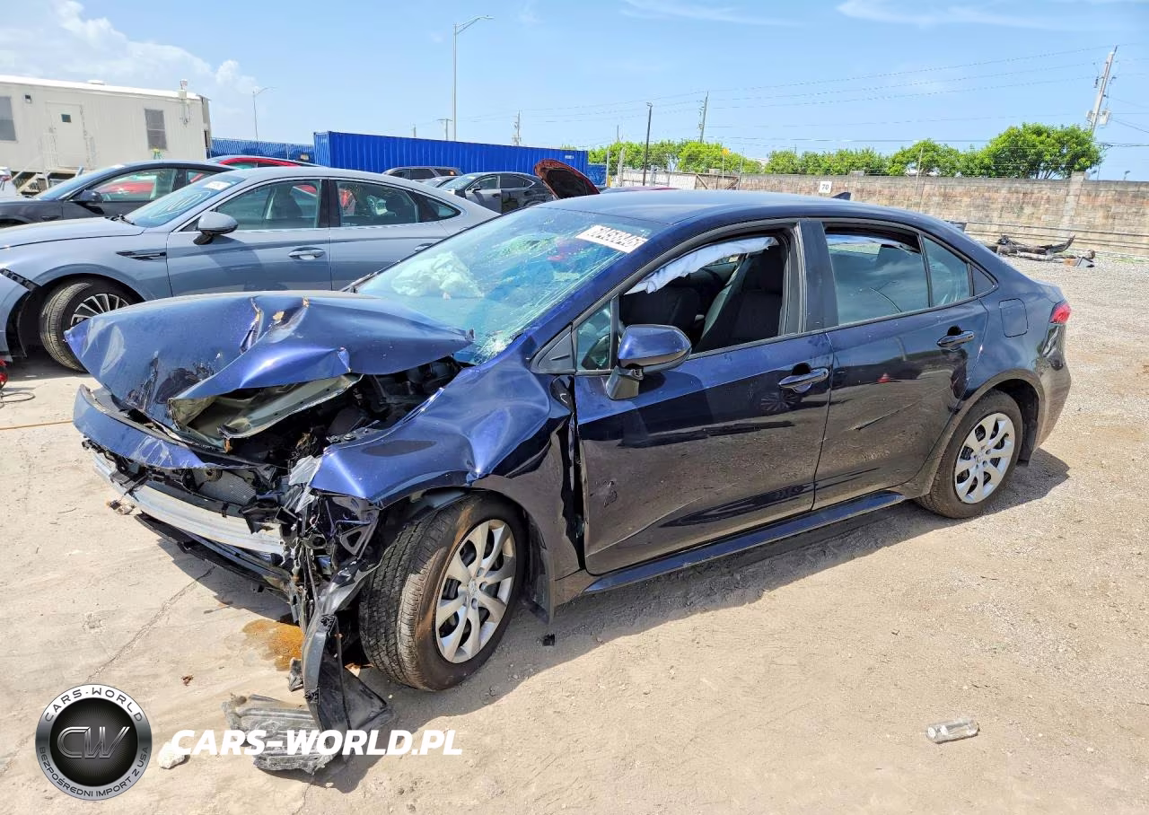 2026 Toyota Corolla Le – zdjęcie 1 z 12