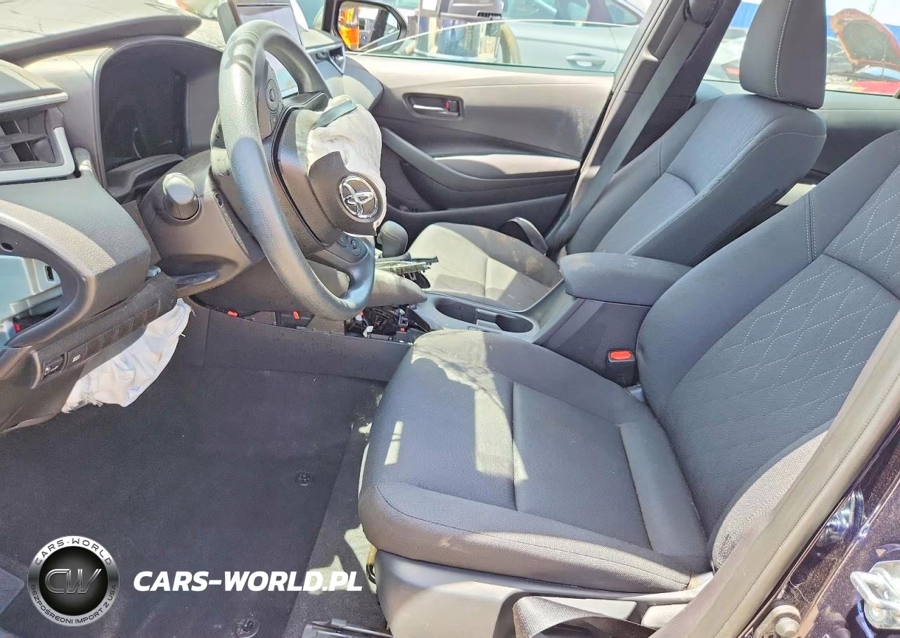 2026 Toyota Corolla Le VIN:5YFB4MDEXTP446273 - 7
