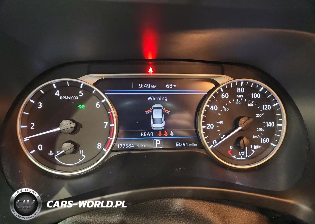 2021 Nissan Sentra Sv VIN:3N1AB8CV4MY201256 - 9