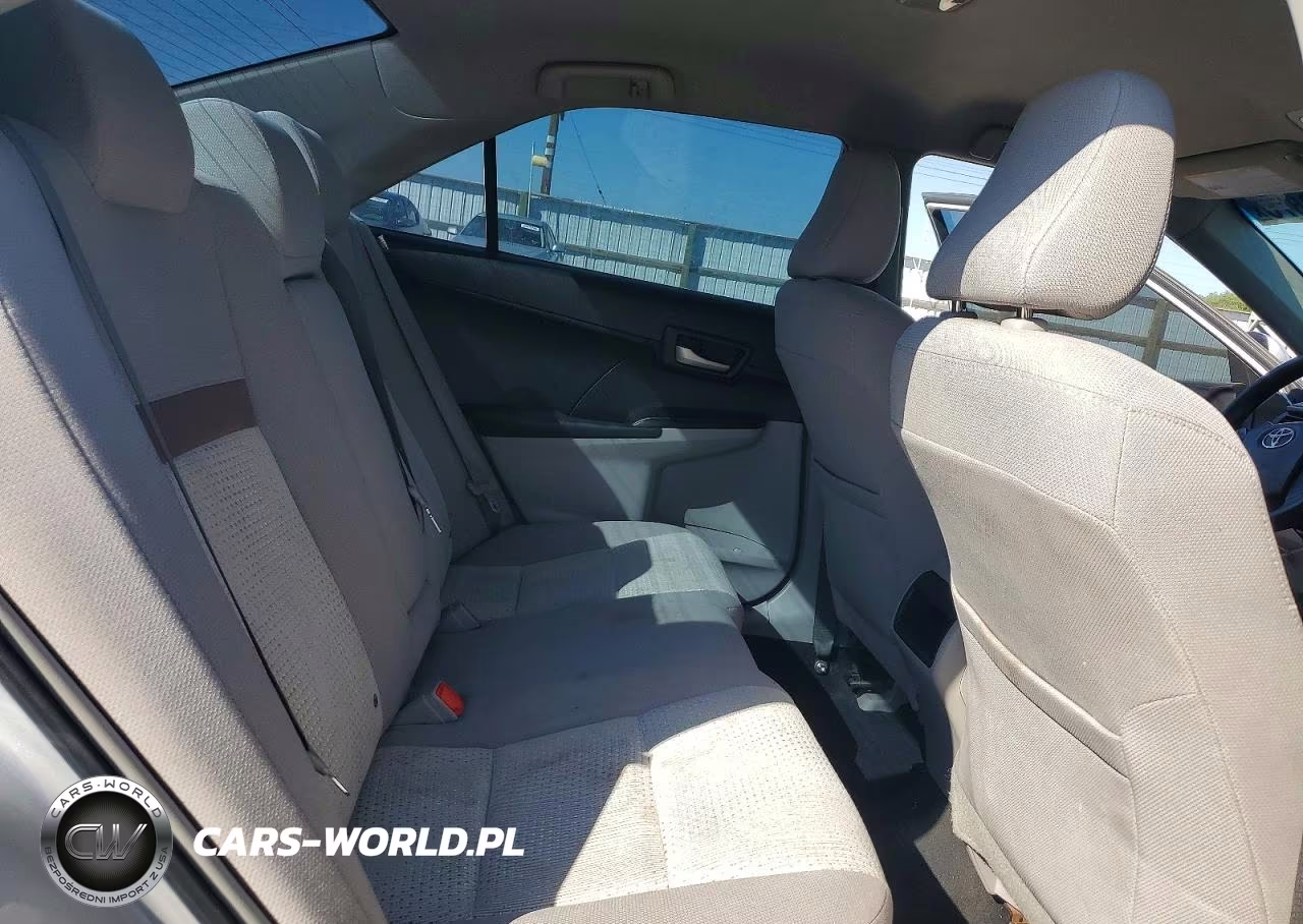 2012 Toyota Camry Le VIN:4T4BF1FK3CR246190 - 10