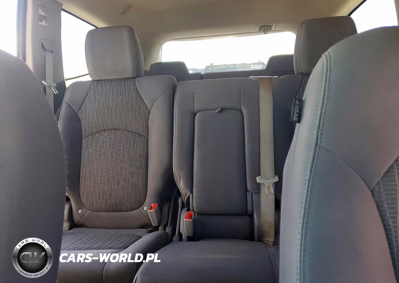 2015 Chevrolet Traverse Lt VIN:1GNKVGKDXFJ260175 - 10