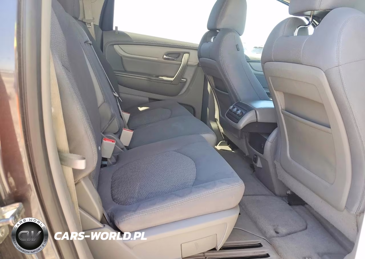 2015 Chevrolet Traverse Lt VIN:1GNKVGKDXFJ260175 - 11