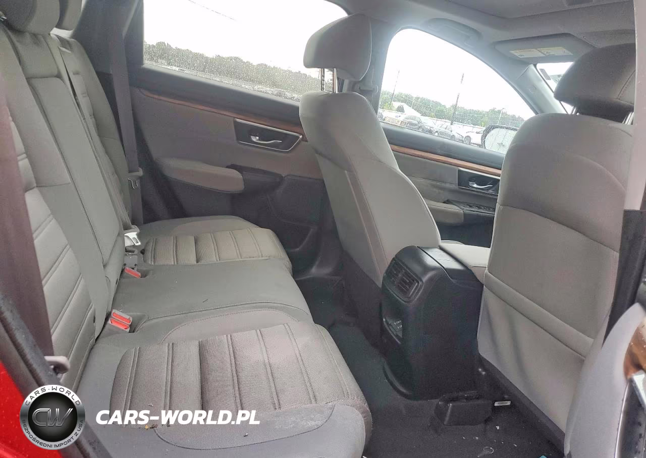 2021 Honda Cr-V Ex VIN:2HKRW2H50MH630482 - 10