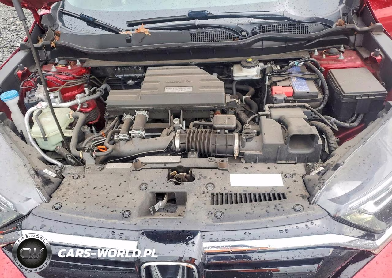 2021 Honda Cr-V Ex VIN:2HKRW2H50MH630482 - 11