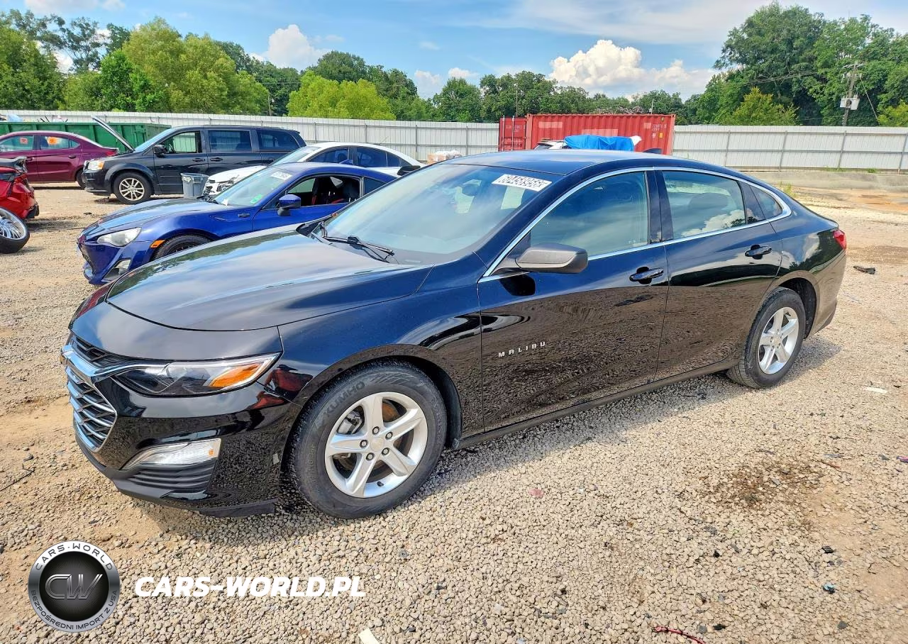 2023 Chevrolet Malibu Ls – zdjęcie 1 z 12