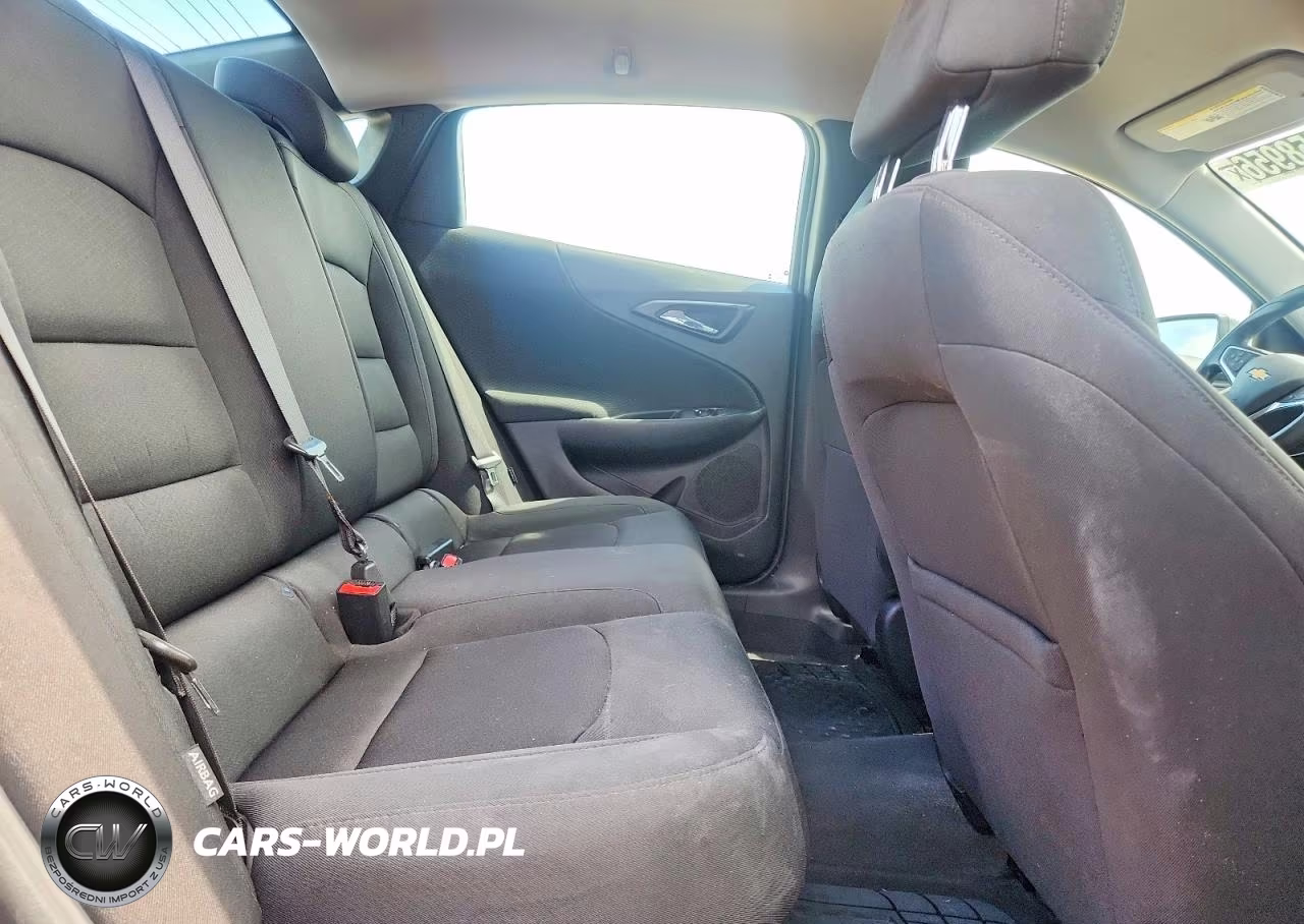 2023 Chevrolet Malibu Ls VIN:1G1ZB5ST5PF117952 - 10