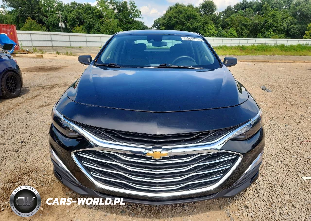 2023 Chevrolet Malibu Ls VIN:1G1ZB5ST5PF117952 - 5