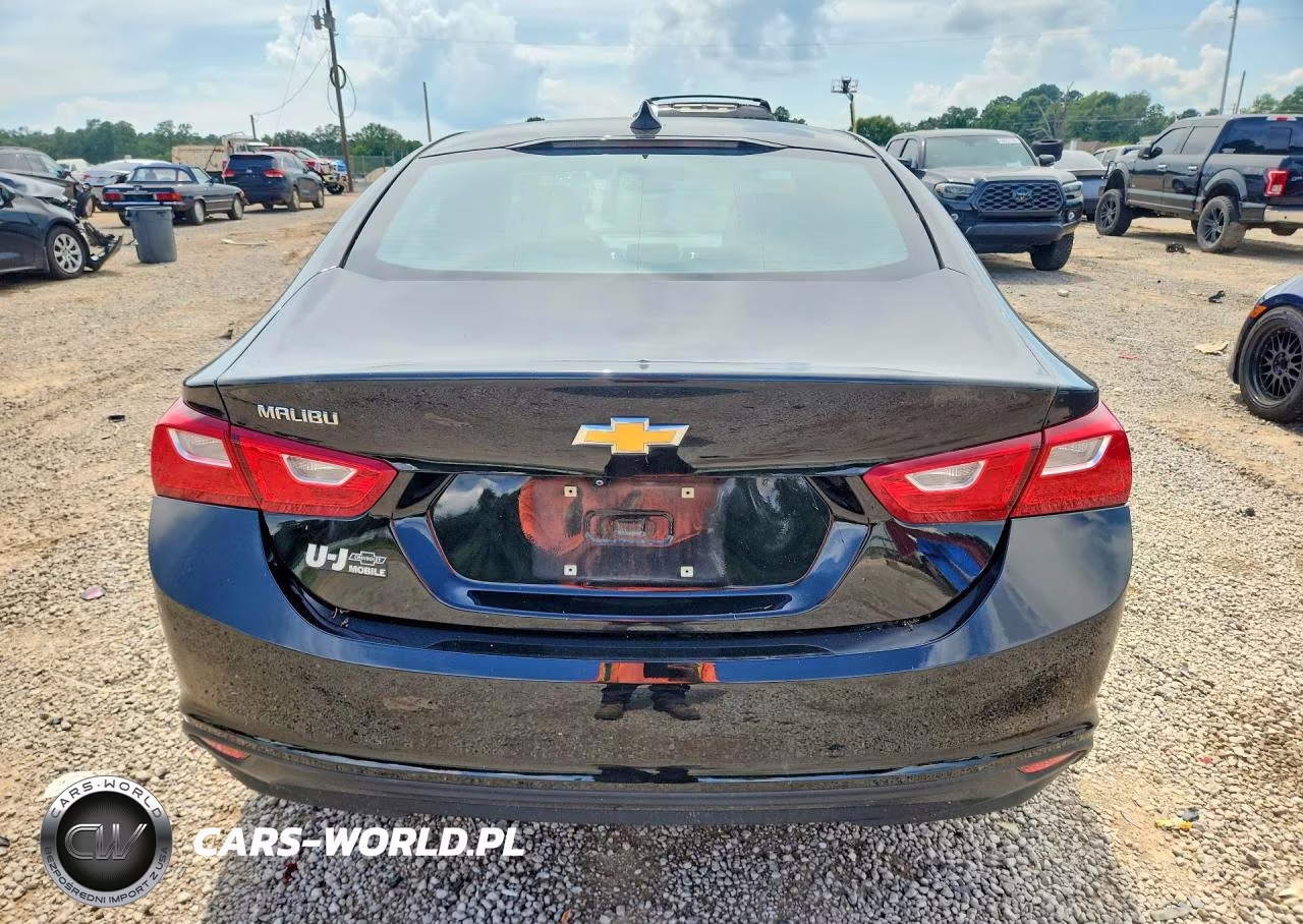 2023 Chevrolet Malibu Ls VIN:1G1ZB5ST5PF117952 - 6