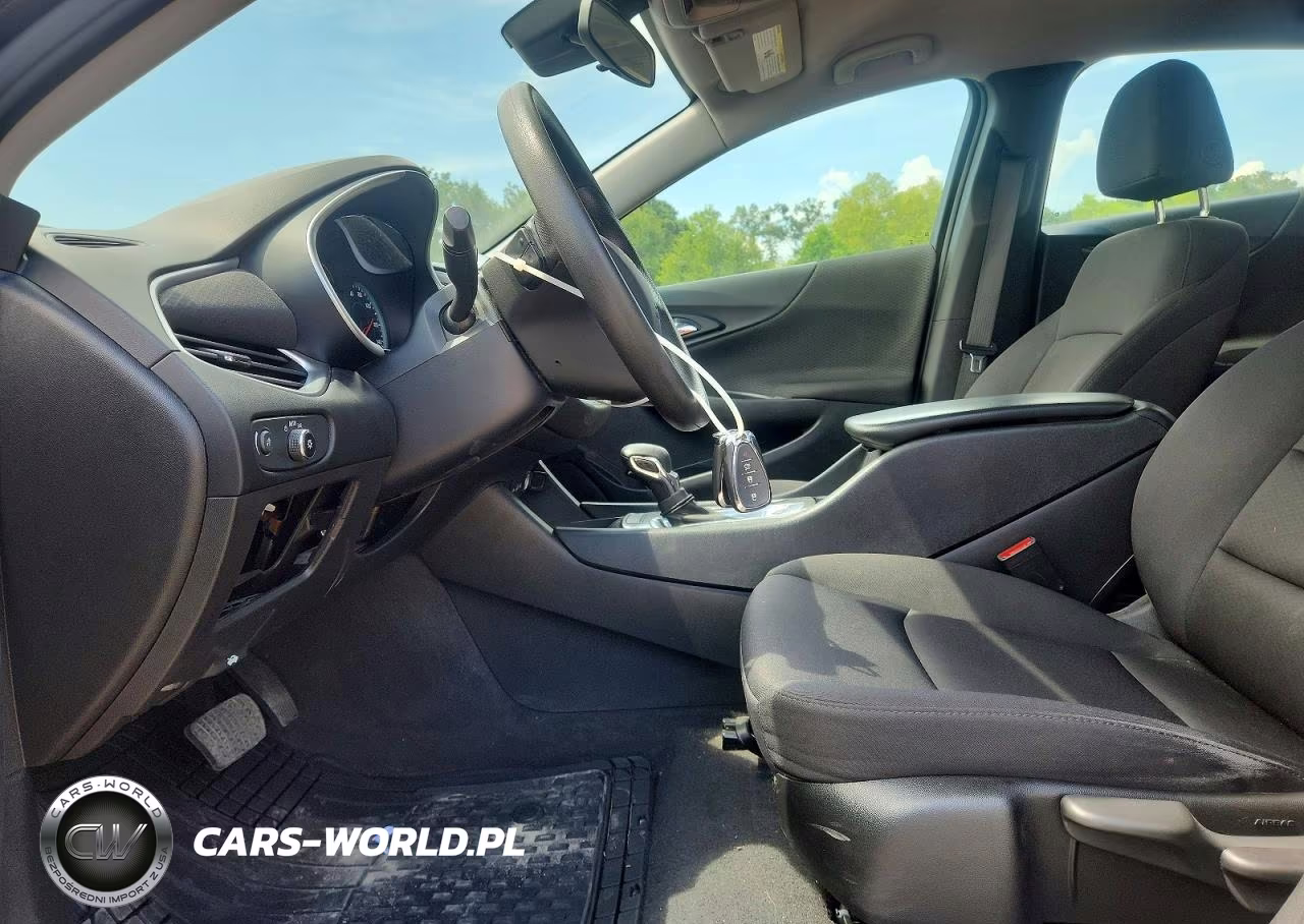 2023 Chevrolet Malibu Ls VIN:1G1ZB5ST5PF117952 - 7