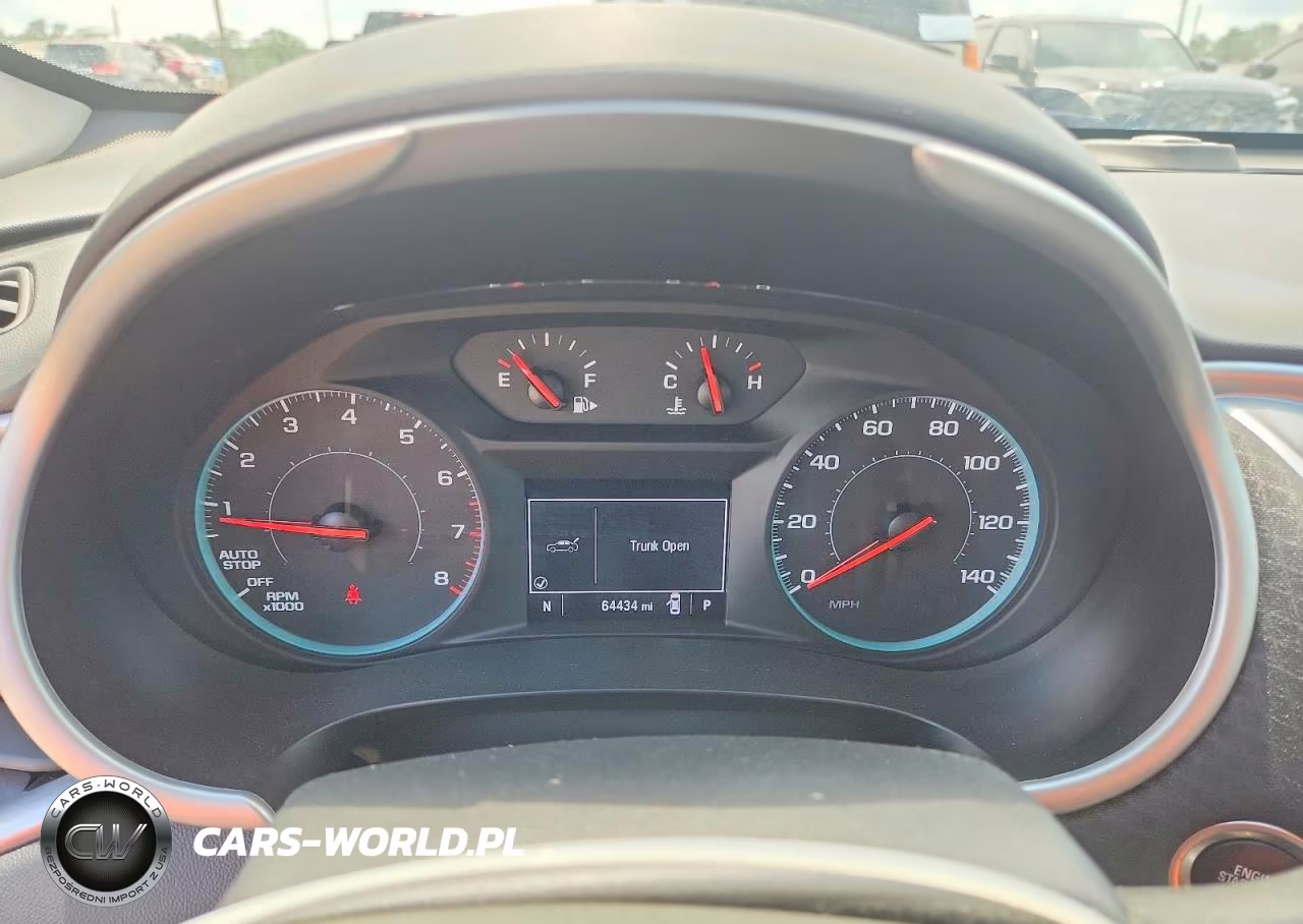 2023 Chevrolet Malibu Ls VIN:1G1ZB5ST5PF117952 - 9