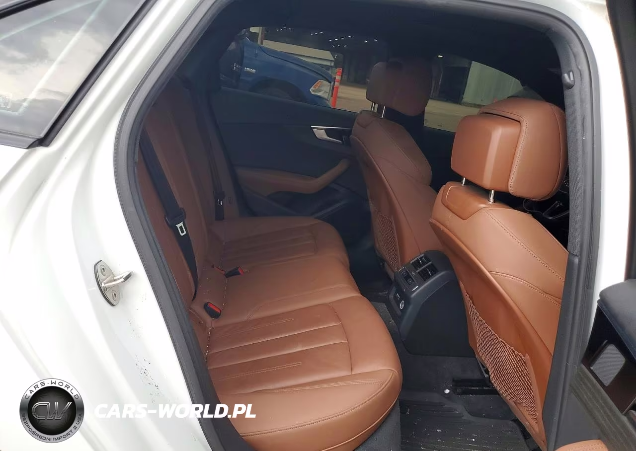 2021 Audi A4 Premium Plus 45 VIN:WAUEABF45MN003958 - 10