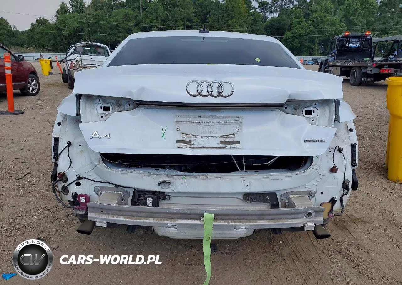 2021 Audi A4 Premium Plus 45 VIN:WAUEABF45MN003958 - 6