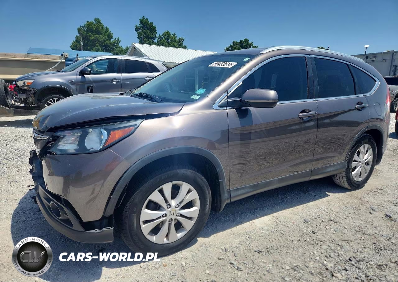 2014 Honda Cr -V
