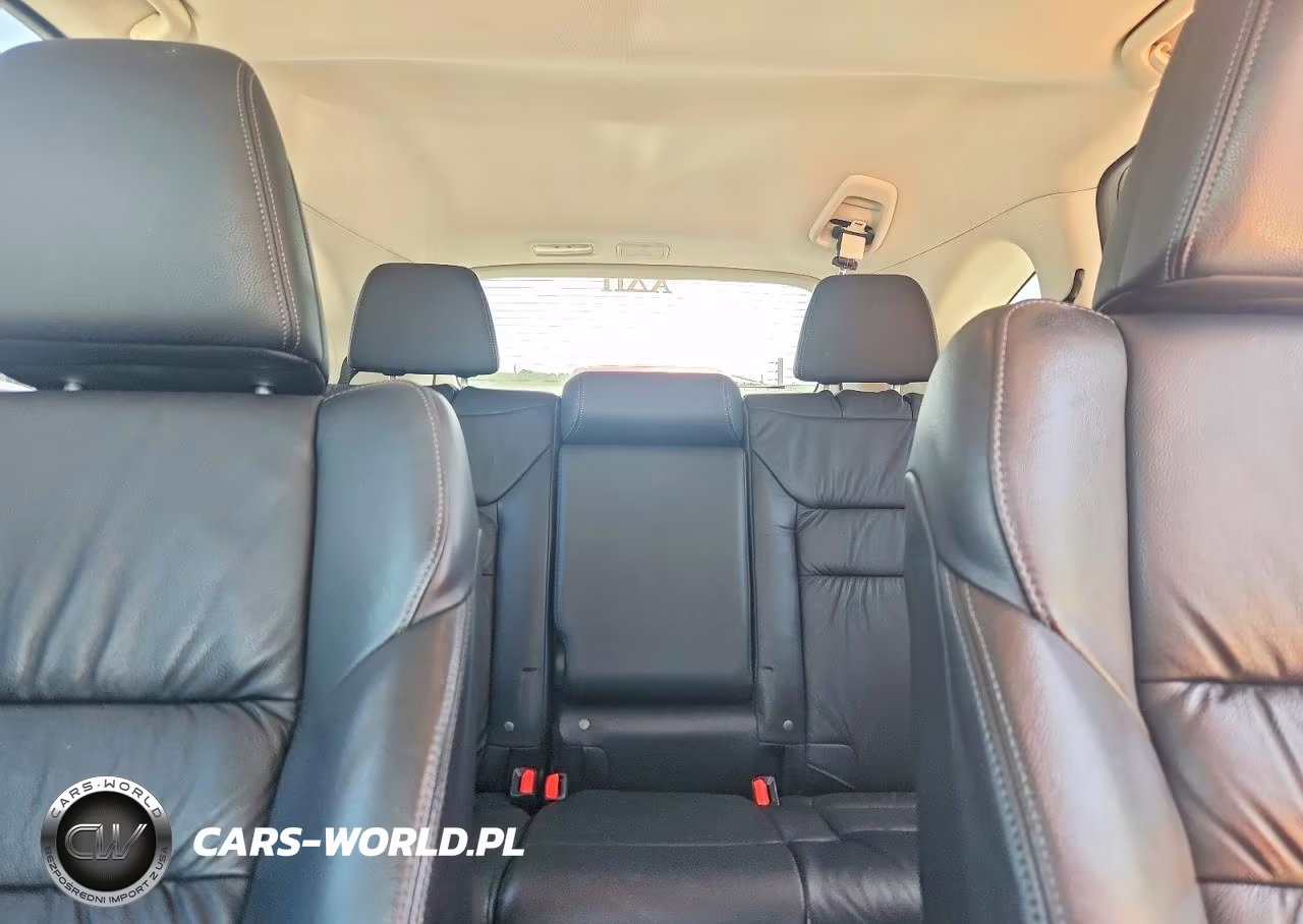 2014 Honda Cr -V VIN:2HKRM3H77EH533228 - 10