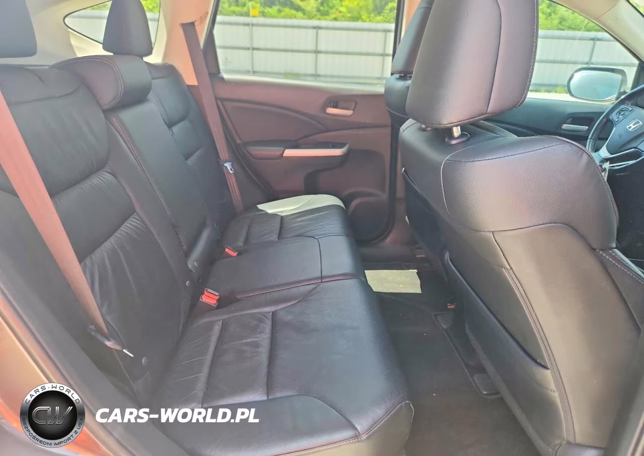 2014 Honda Cr -V VIN:2HKRM3H77EH533228 - 11