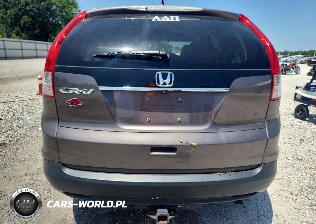 2014 Honda Cr -V VIN:2HKRM3H77EH533228 - 6