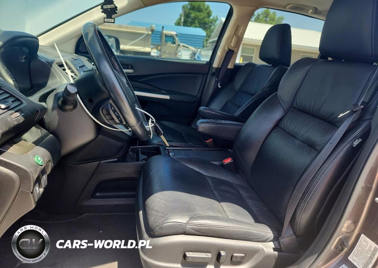 2014 Honda Cr -V VIN:2HKRM3H77EH533228 - 7