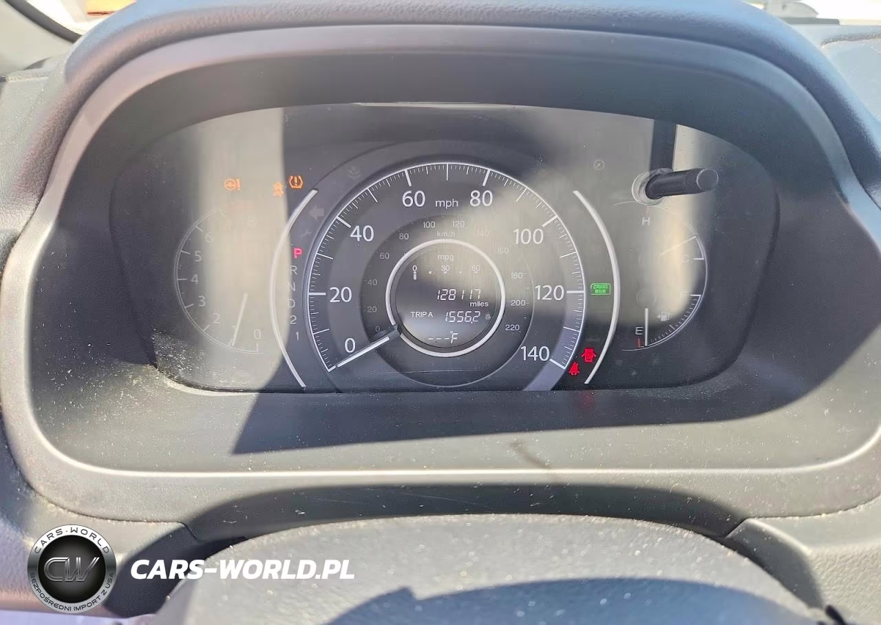 2014 Honda Cr -V VIN:2HKRM3H77EH533228 - 9