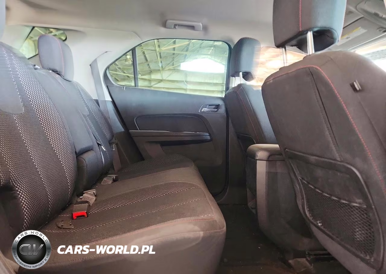 2016 Chevrolet Equinox Ls VIN:2GNALBEK7G1187535 - 11
