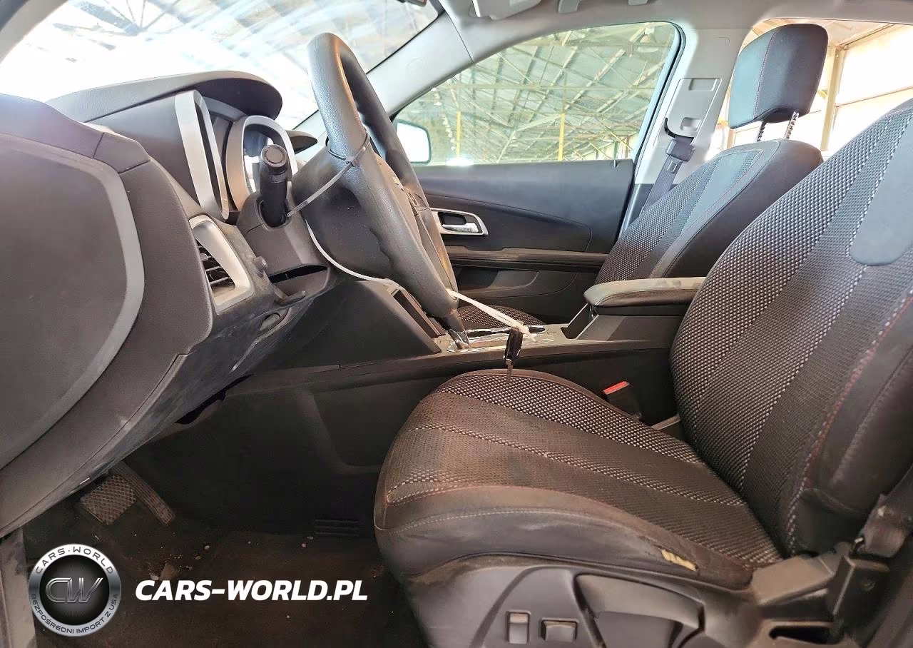 2016 Chevrolet Equinox Ls VIN:2GNALBEK7G1187535 - 7