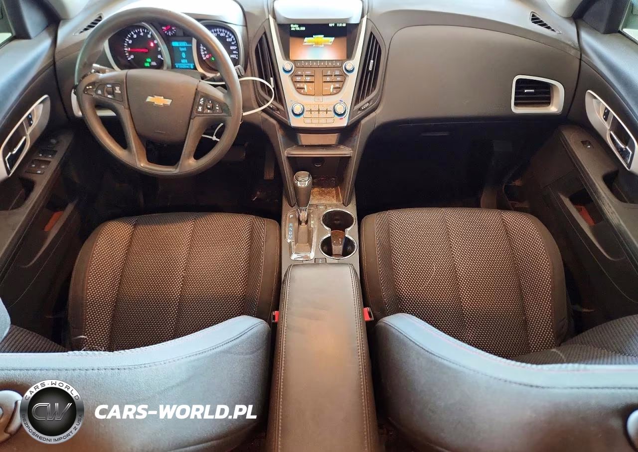 2016 Chevrolet Equinox Ls VIN:2GNALBEK7G1187535 - 8