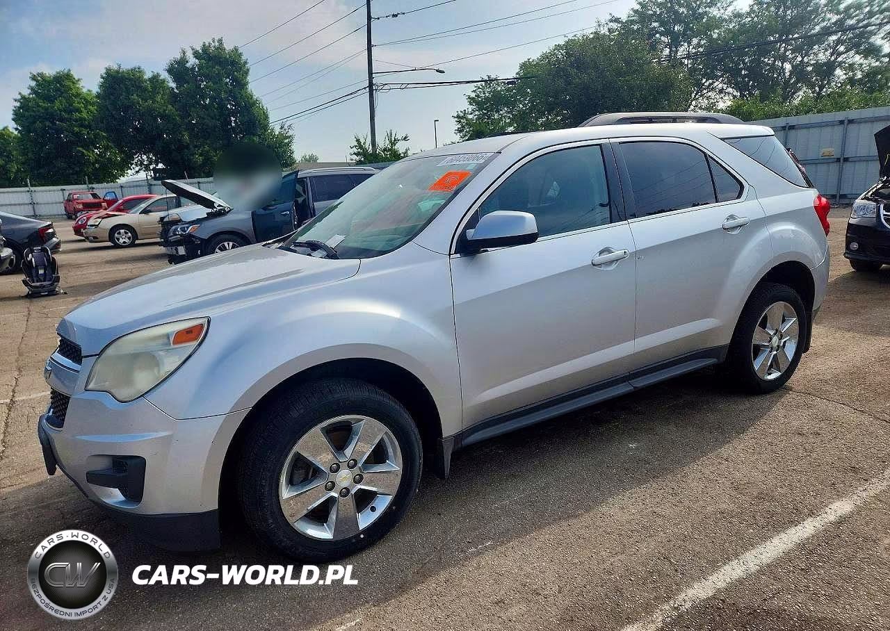 2013 Chevrolet Equinox Lt – zdjęcie 1 z 13