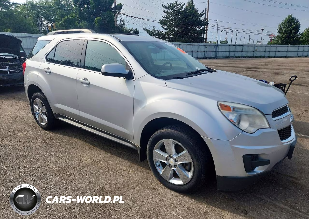 2013 Chevrolet Equinox Lt VIN:2GNALDEK0D1174214 - 4