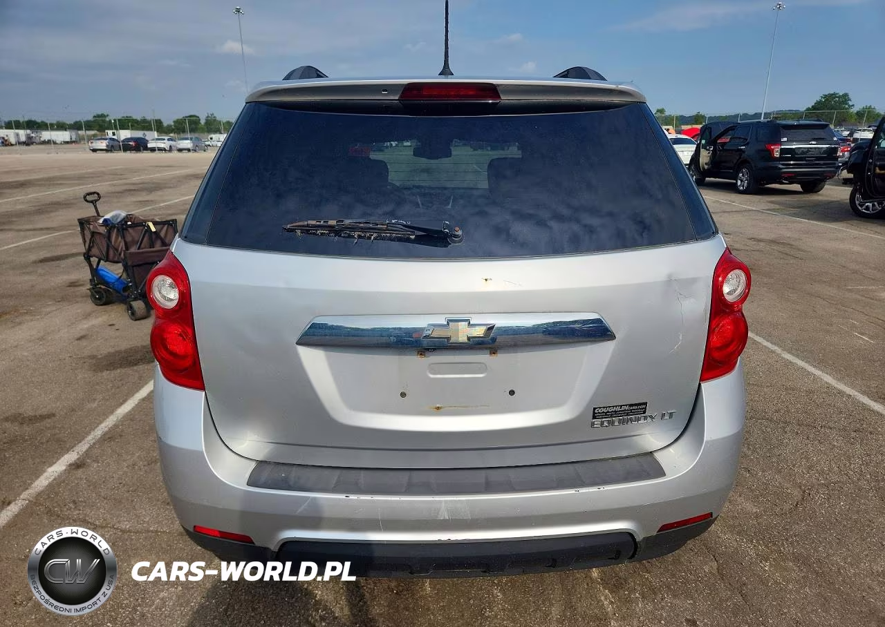 2013 Chevrolet Equinox Lt VIN:2GNALDEK0D1174214 - 6