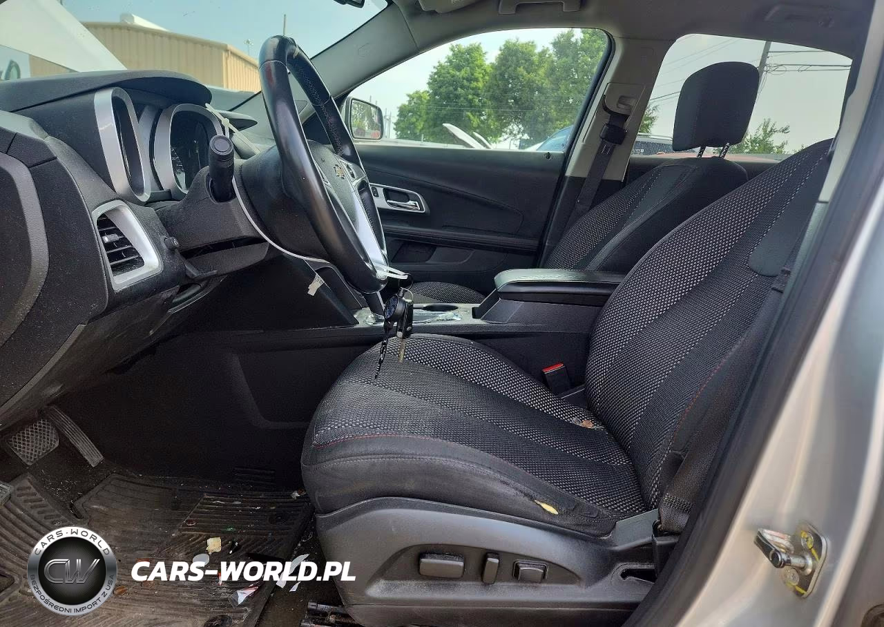 2013 Chevrolet Equinox Lt VIN:2GNALDEK0D1174214 - 7