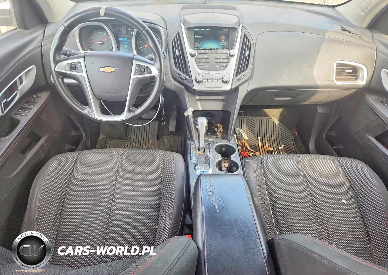 2013 Chevrolet Equinox Lt VIN:2GNALDEK0D1174214 - 8