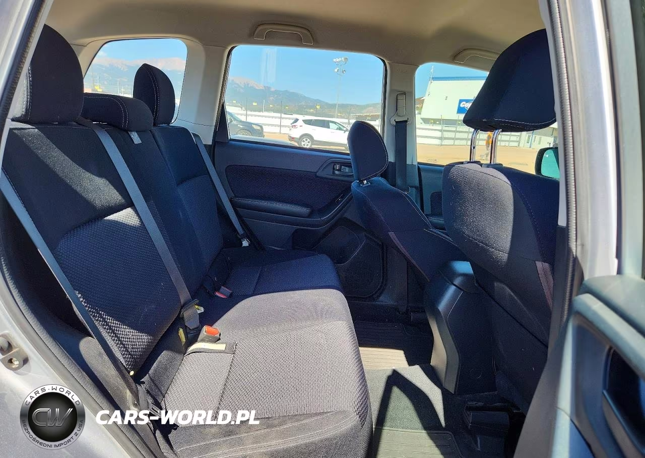 2018 Subaru Forester 2.5I VIN:JF2SJABC6JH584573 - 11