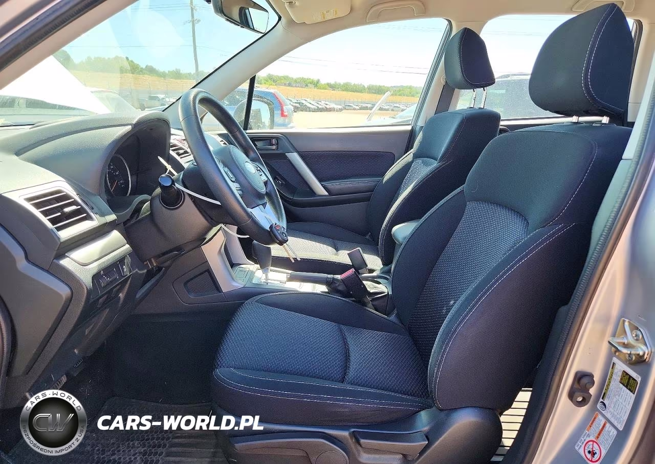 2018 Subaru Forester 2.5I VIN:JF2SJABC6JH584573 - 7