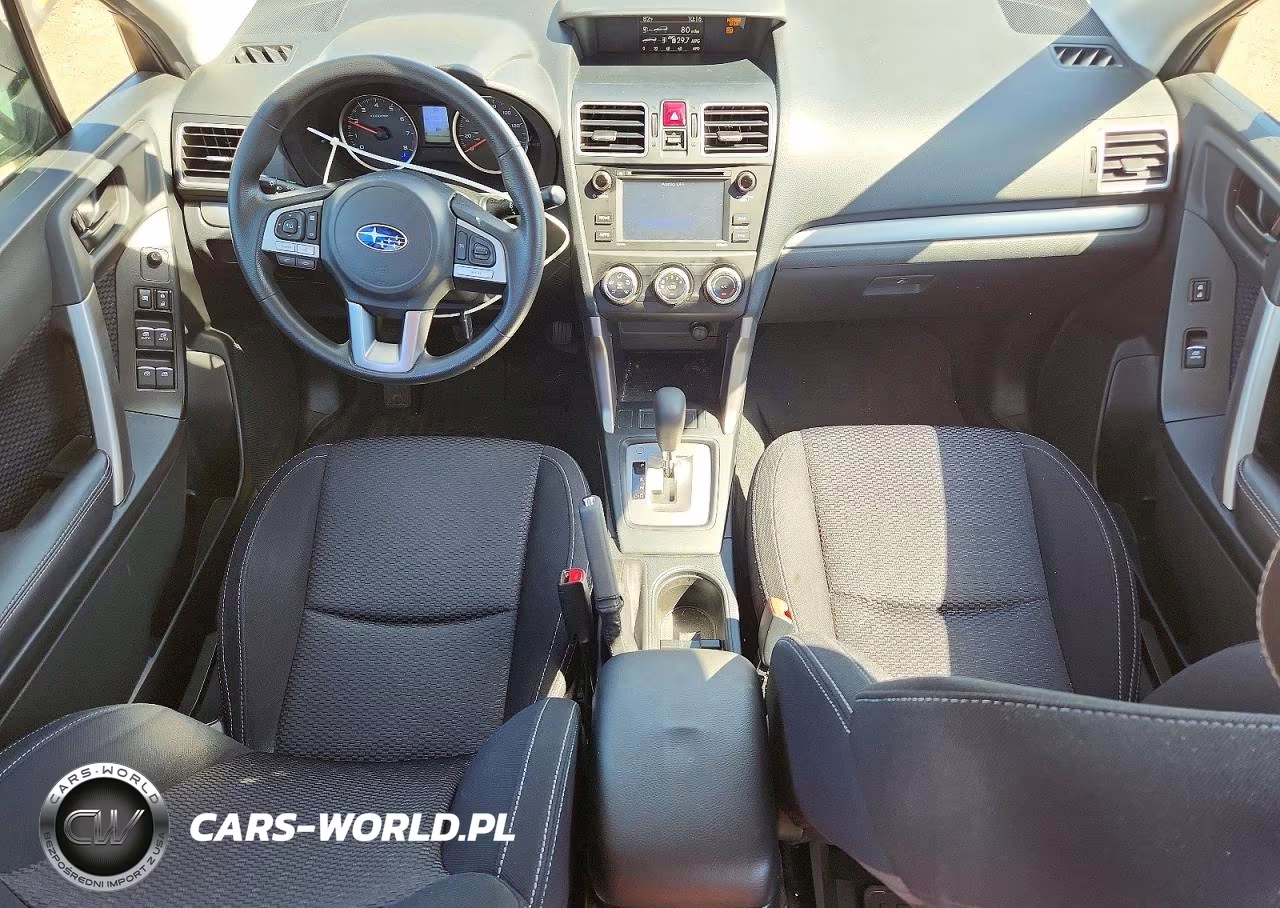 2018 Subaru Forester 2.5I VIN:JF2SJABC6JH584573 - 8
