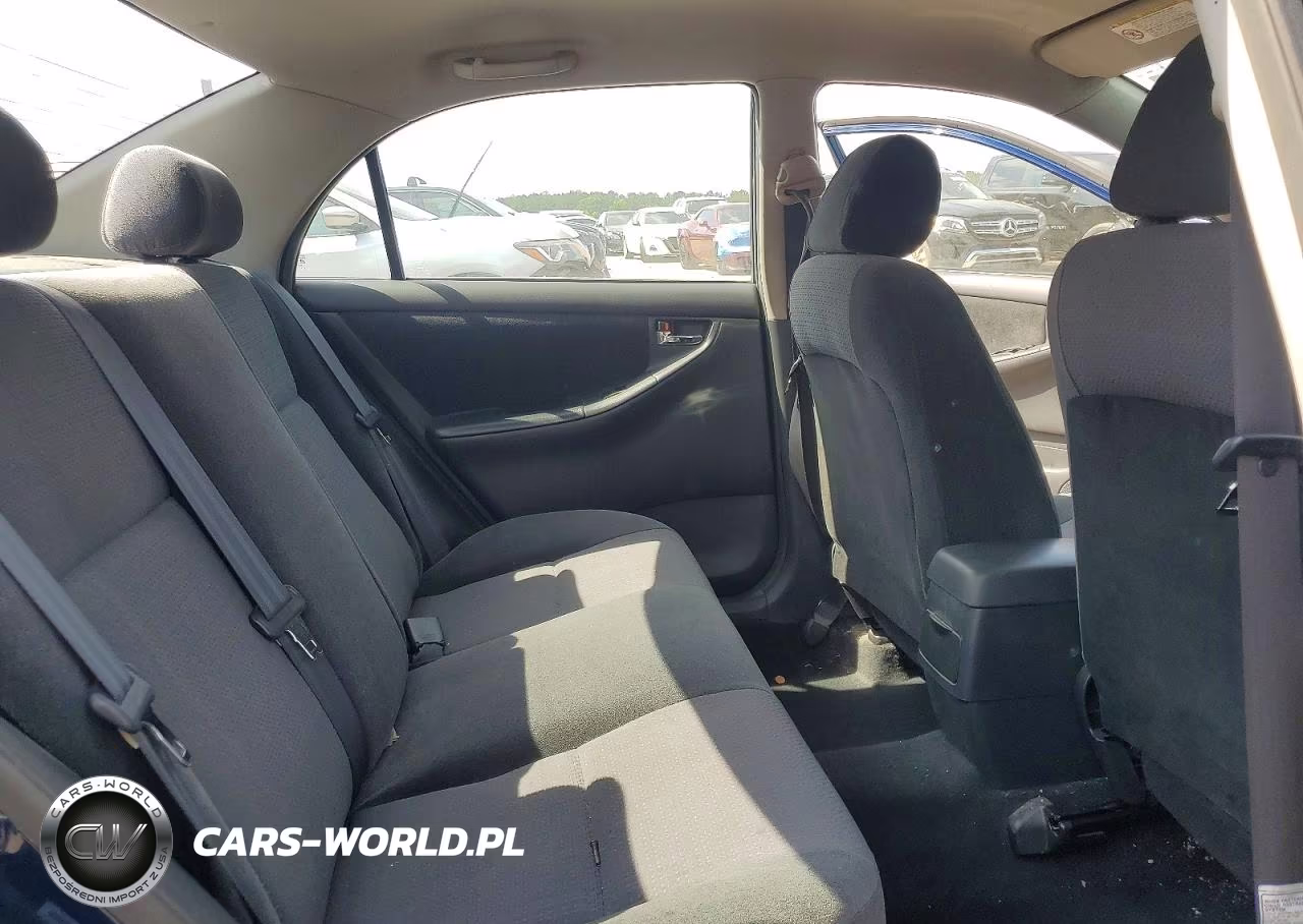 2004 Toyota Corolla S VIN:1NXBR32E64Z285502 - 10