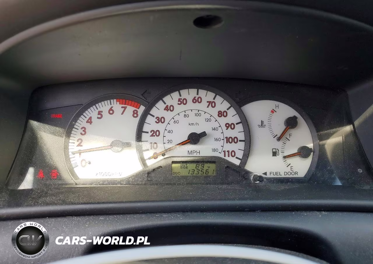 2004 Toyota Corolla S VIN:1NXBR32E64Z285502 - 9