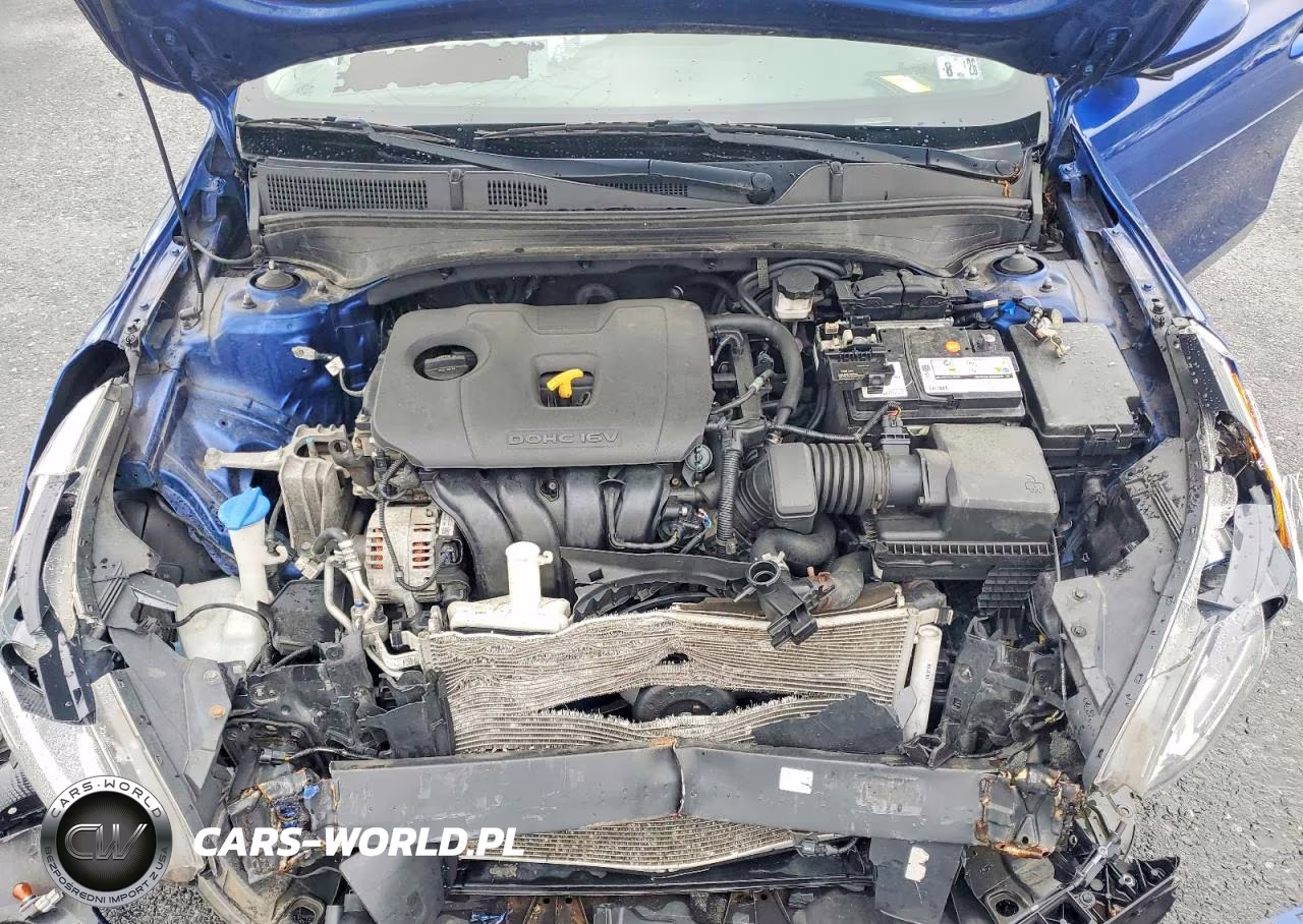 2020 Kia Forte Lxs VIN:3KPF24AD2LE186973 - 11