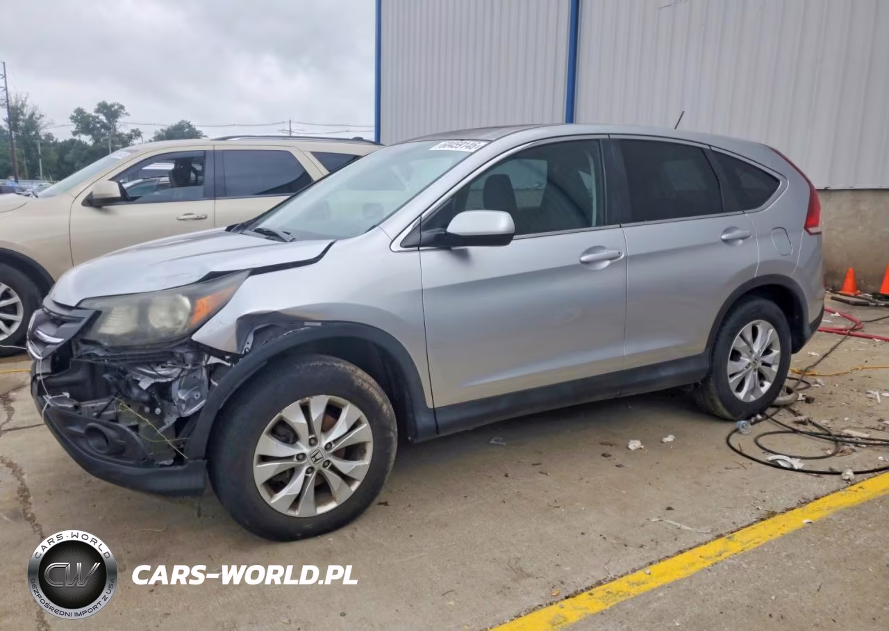 2014 Honda Cr-V Ex