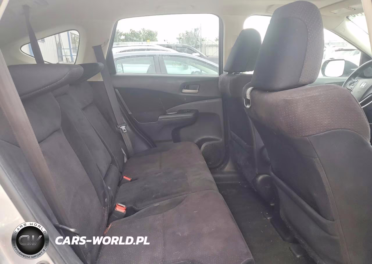 2014 Honda Cr-V Ex VIN:5J6RM4H53EL022075 - 11