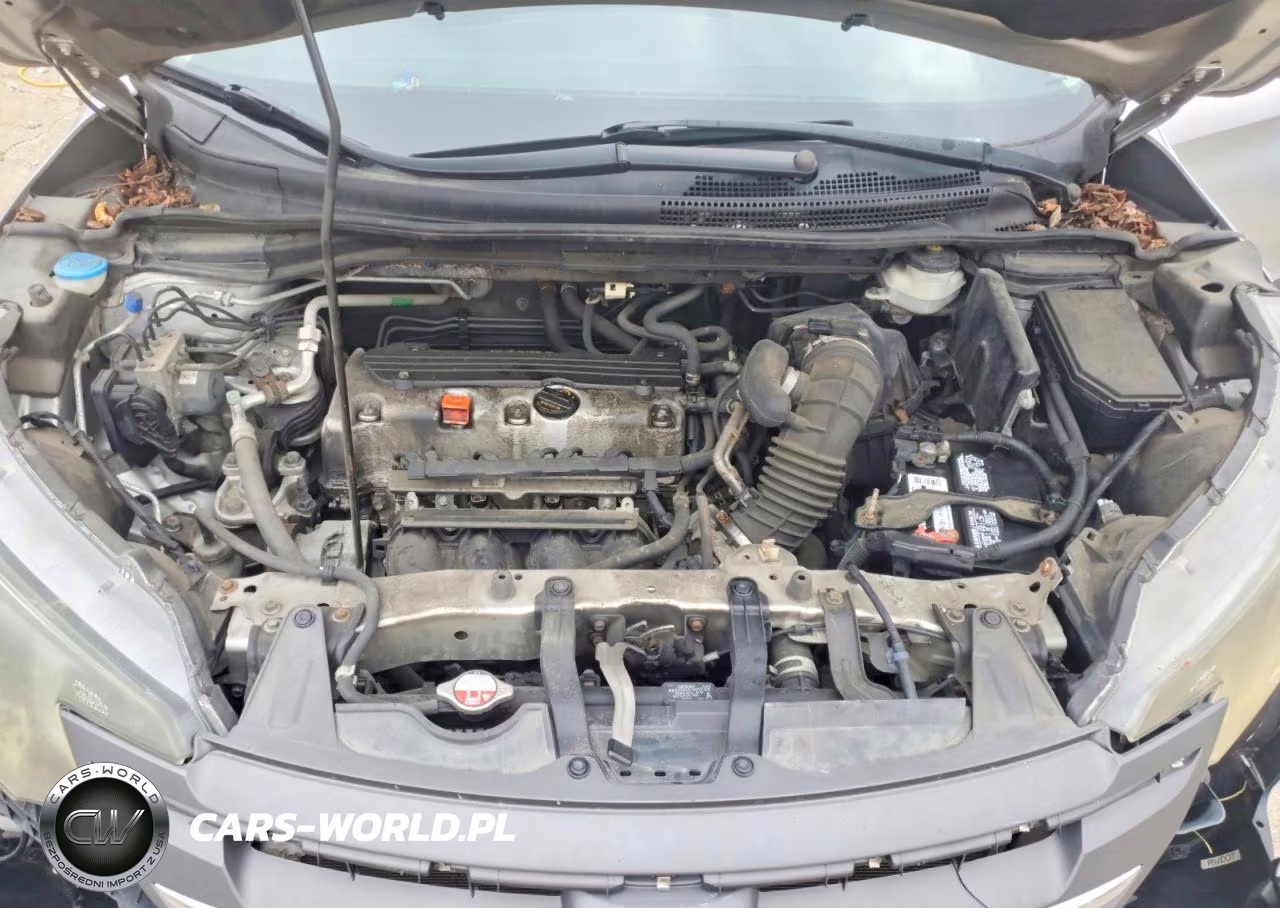 2014 Honda Cr-V Ex VIN:5J6RM4H53EL022075 - 12