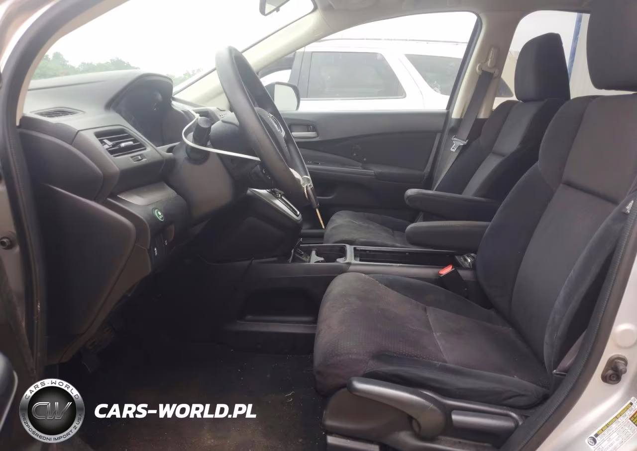 2014 Honda Cr-V Ex VIN:5J6RM4H53EL022075 - 7