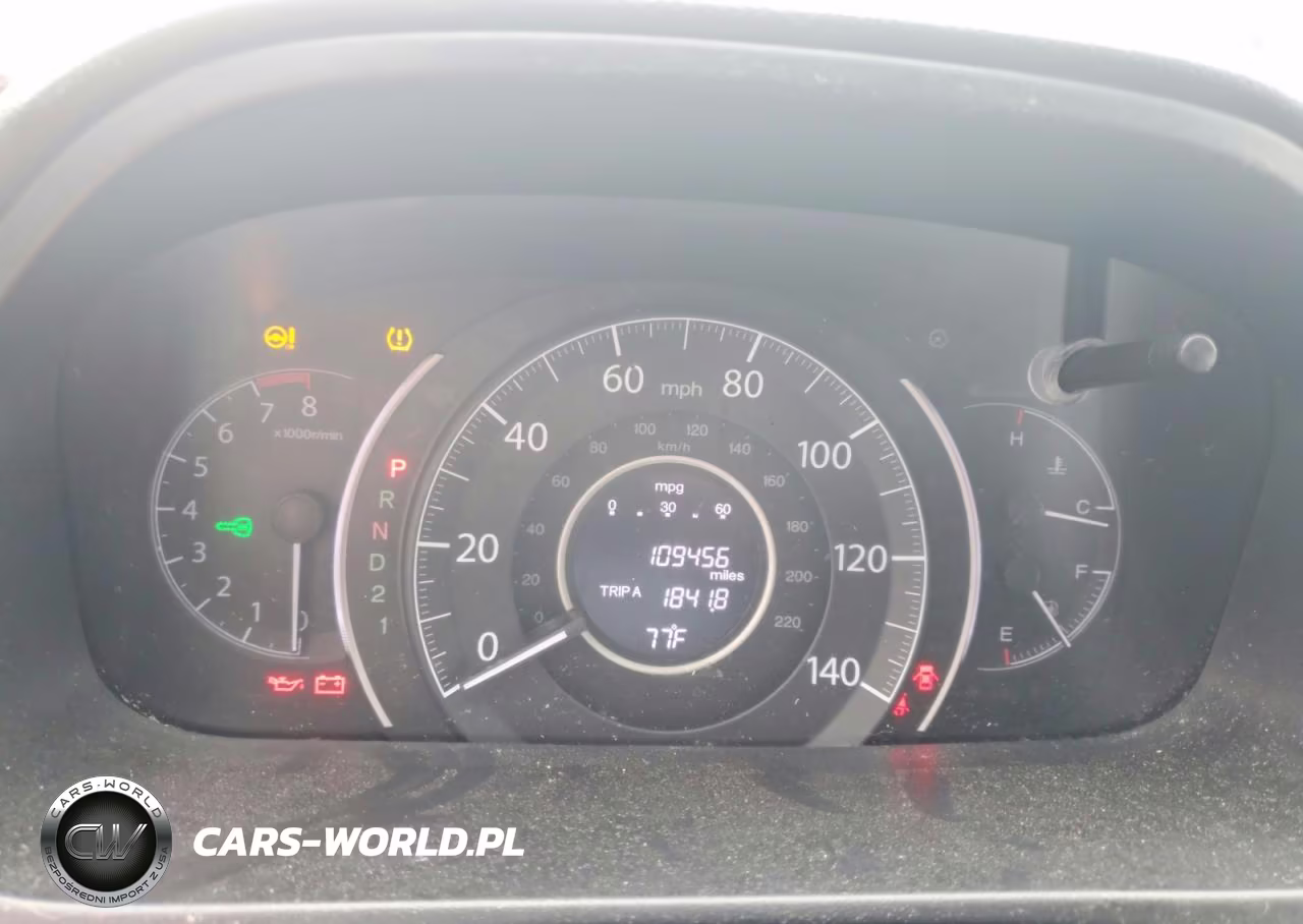 2014 Honda Cr-V Ex VIN:5J6RM4H53EL022075 - 9